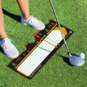 🏌️‍♂️ Golf Swing Training Mat 🏌️‍♀️