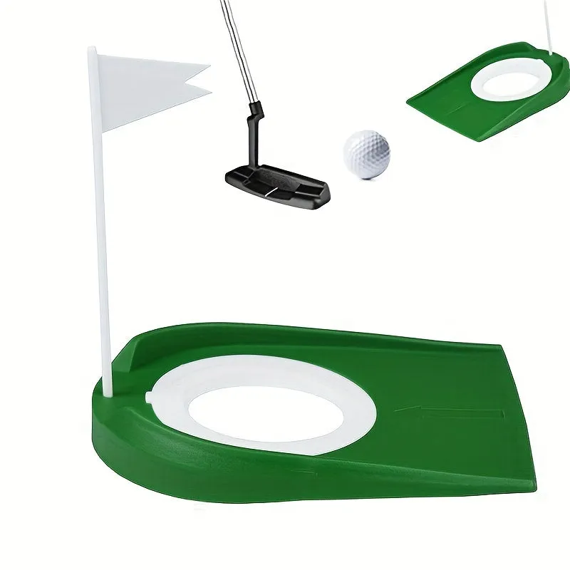 1pc Premium Golf Putting Cup  Improve Your Putting Skills Anywhere