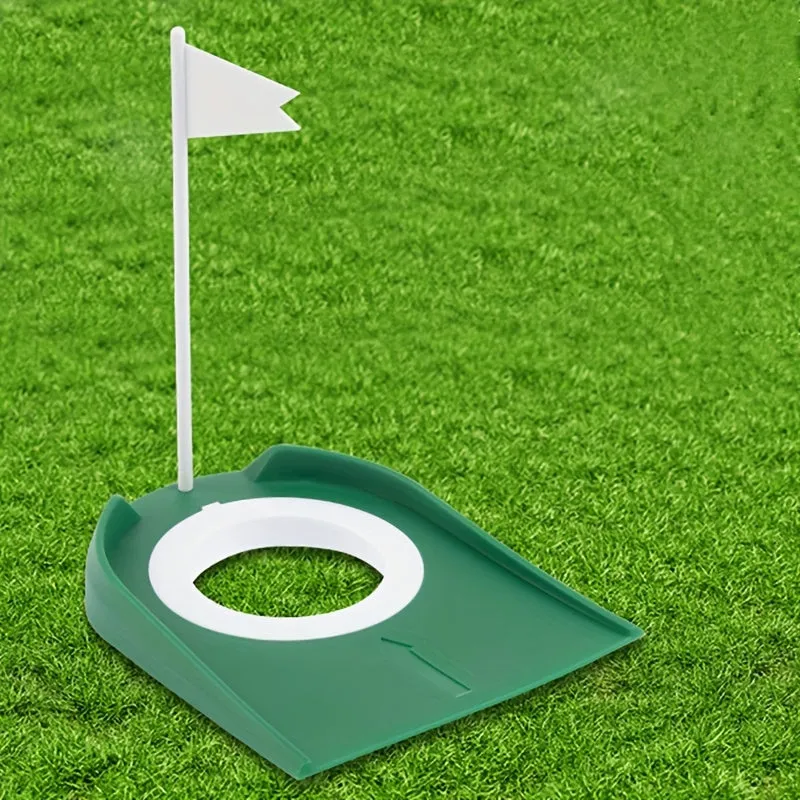 1pc Premium Golf Putting Cup  Improve Your Putting Skills Anywhere