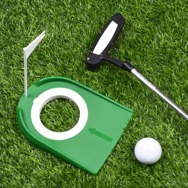 1pc Premium Golf Putting Cup  Improve Your Putting Skills Anywhere