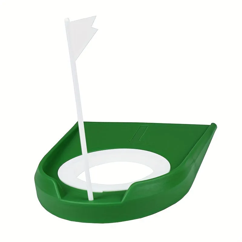 1pc Premium Golf Putting Cup  Improve Your Putting Skills Anywhere