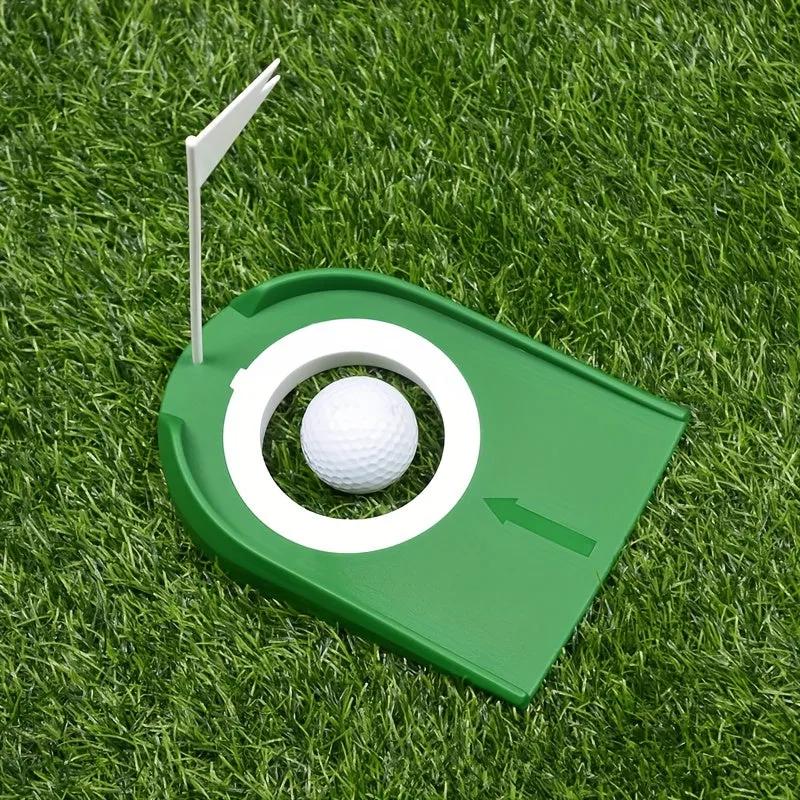 1pc Premium Golf Putting Cup  Improve Your Putting Skills Anywhere