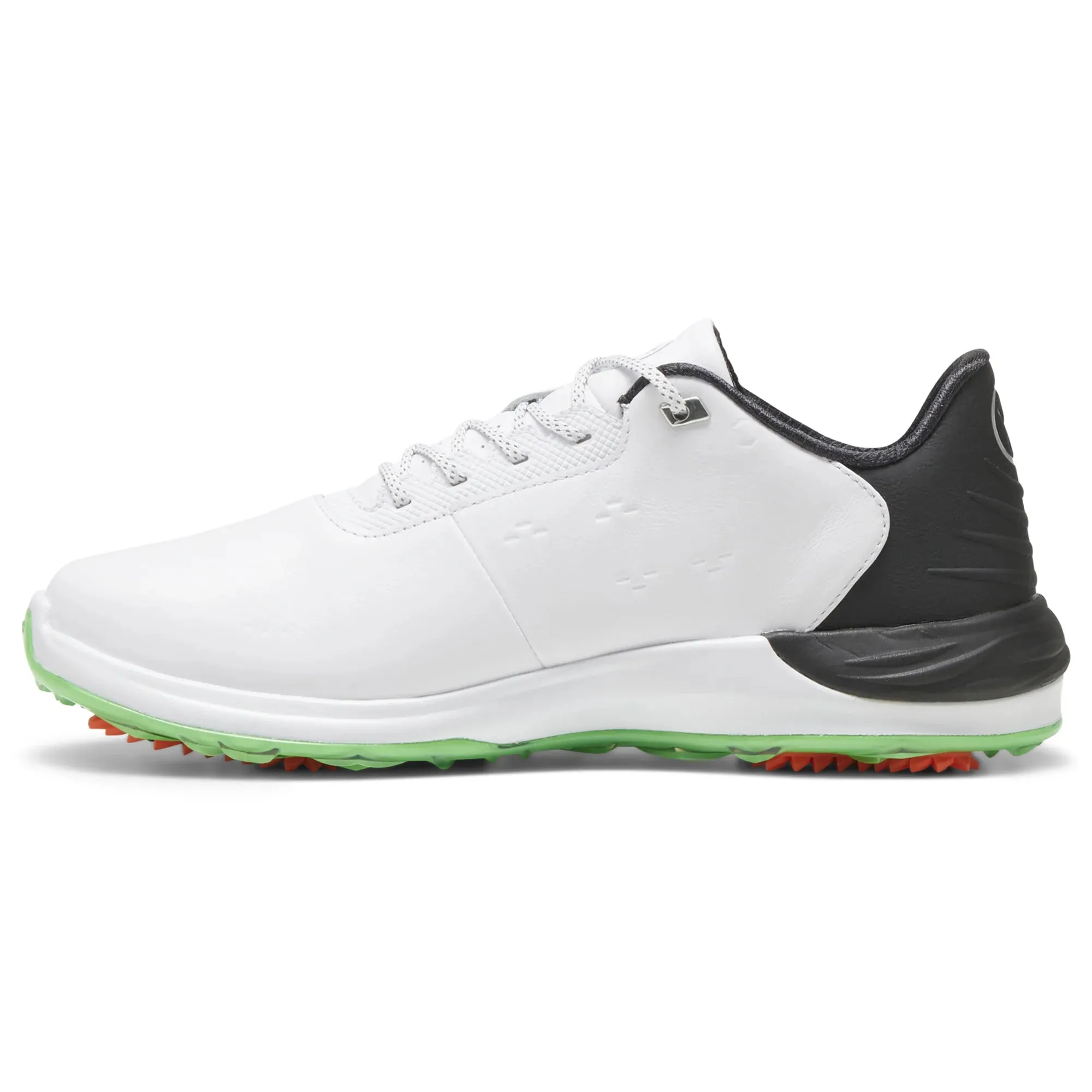 2024 Puma Phantomcat Nitro Golf Shoe - White/Black