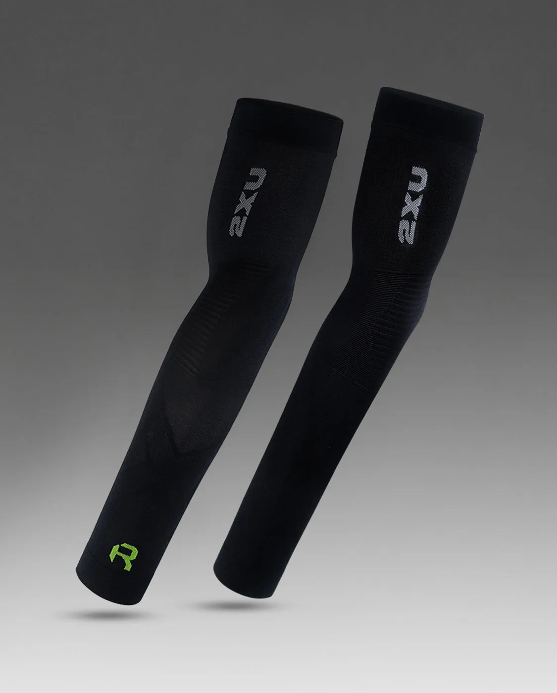 2XU Recovery Flex Arm Sleeves (Pair)