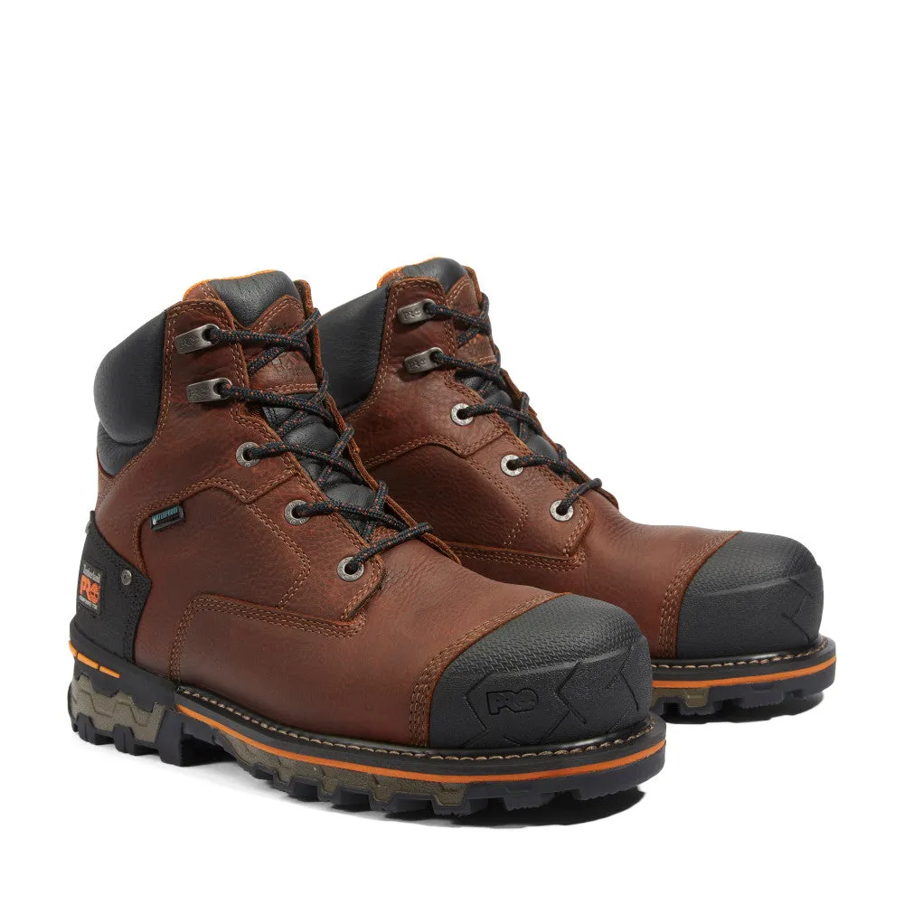 6" Boondock Insulated Composite Toe Work Boot (TB092641)