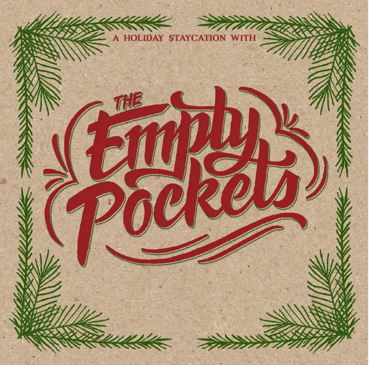 A Holiday Staycation with The Empty Pockets (Digital Album)