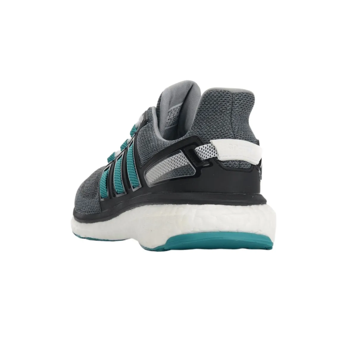 Adidas Energy Boost 3 Running Shoes Gray Blue