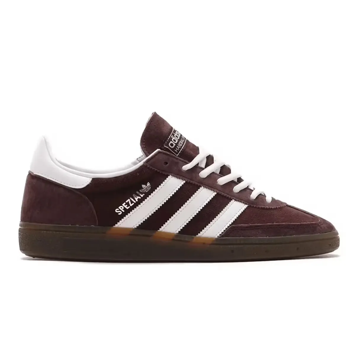 Adidas Handball Spezial Shadow Brown Gum