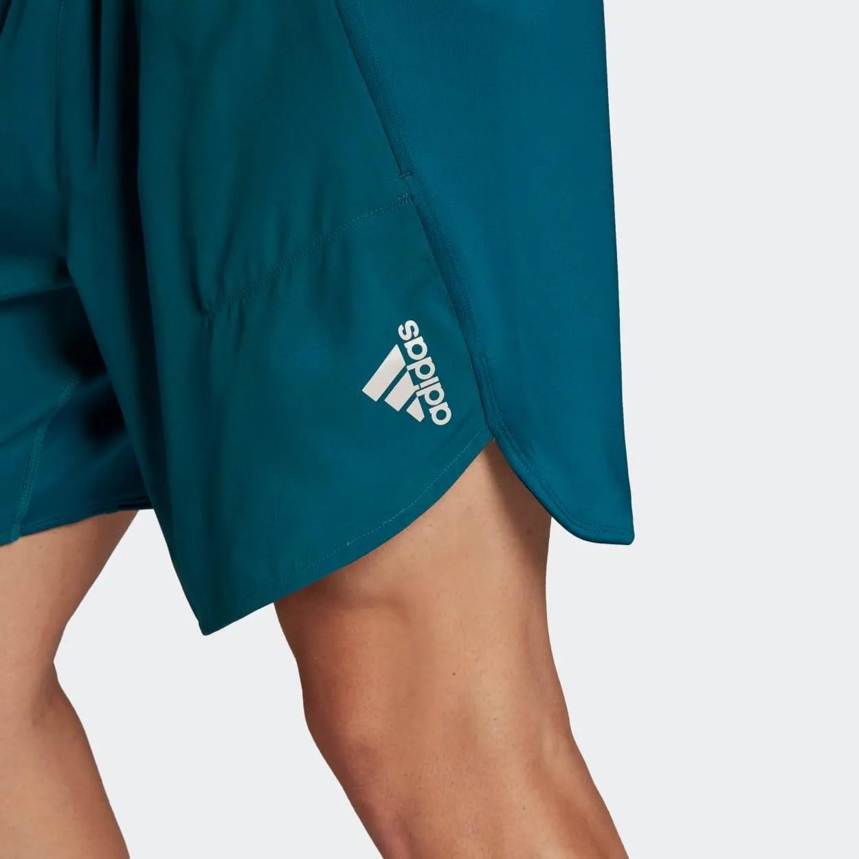 adidas Mens Designed For Training Shorts