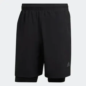 Adidas Mens Hitt Spin Training Shorts