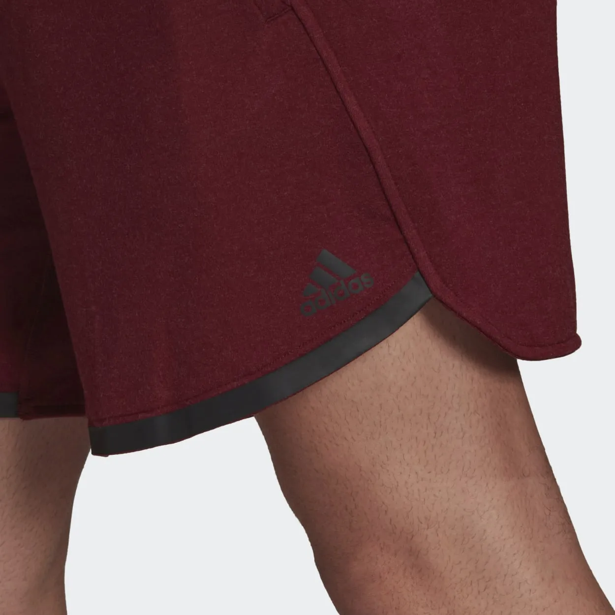 Adidas Mens Wellbeing Training Shorts