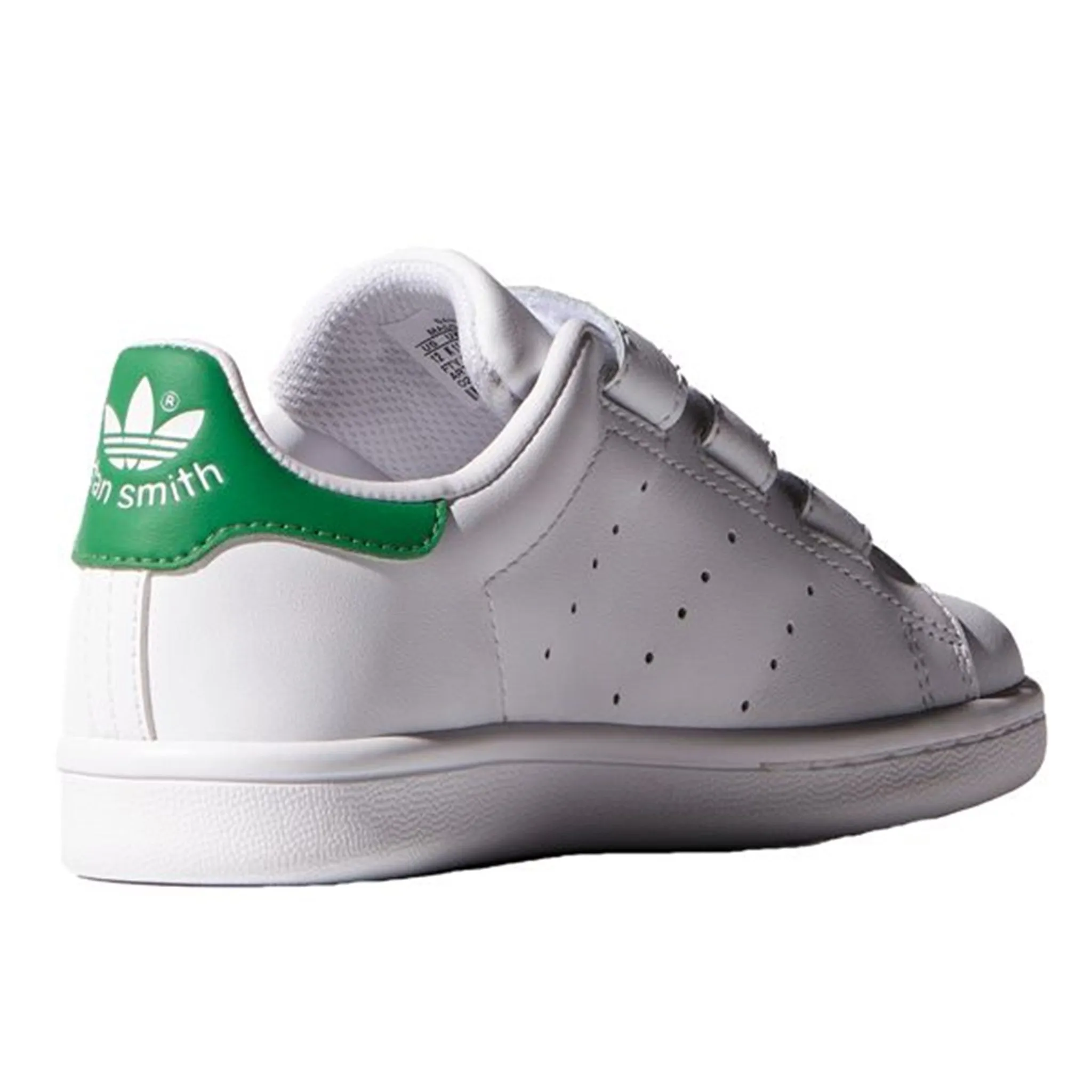 adidas Originals Stan Smith Sneakers White/Green