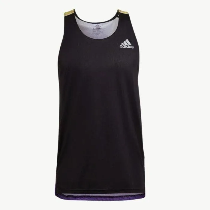 adidas Own The Run ColorBlock Men's Singlet