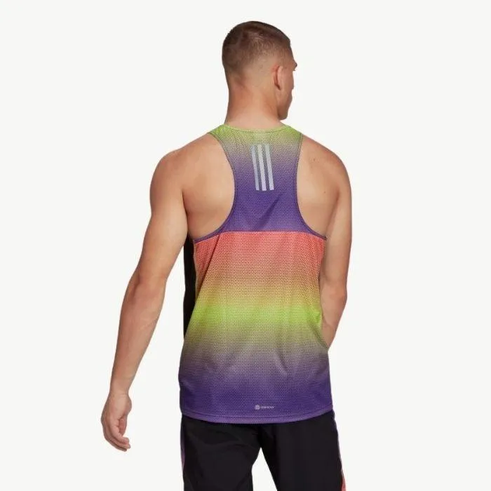 adidas Own The Run ColorBlock Men's Singlet