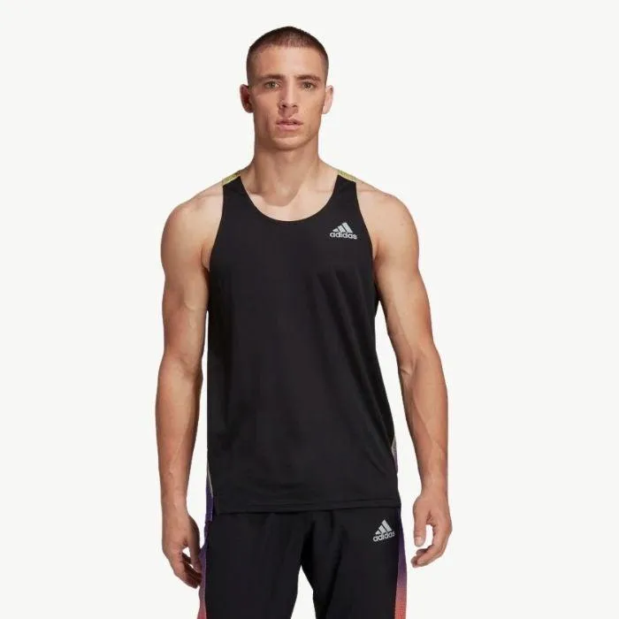 adidas Own The Run ColorBlock Men's Singlet