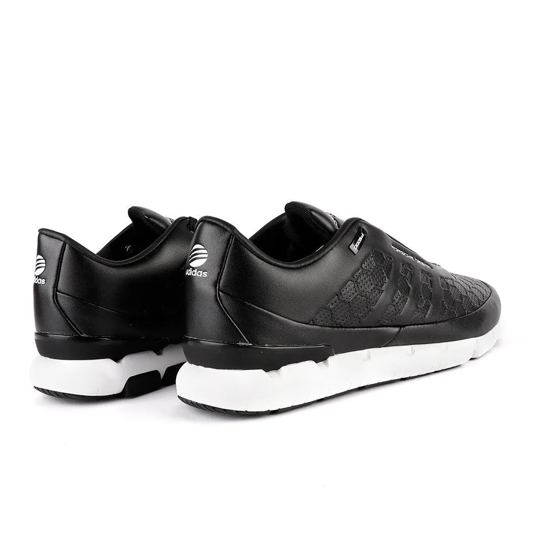 Adidas Porsche Design Bounce Mens P5000 Black Sport Shoe