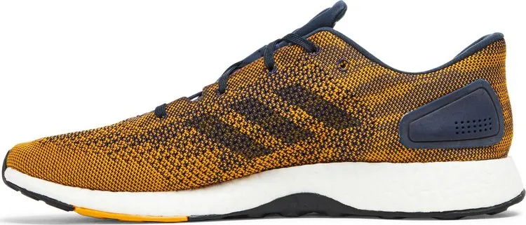 Adidas PureBoost DPR 'Tactile Yellow' Sneakers, yellow