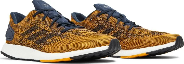 Adidas PureBoost DPR 'Tactile Yellow' Sneakers, yellow