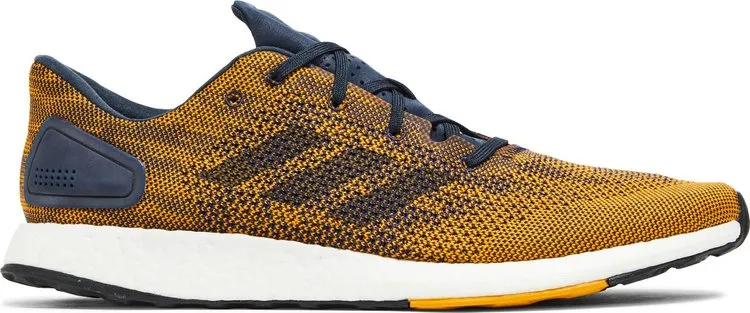 Adidas PureBoost DPR 'Tactile Yellow' Sneakers, yellow