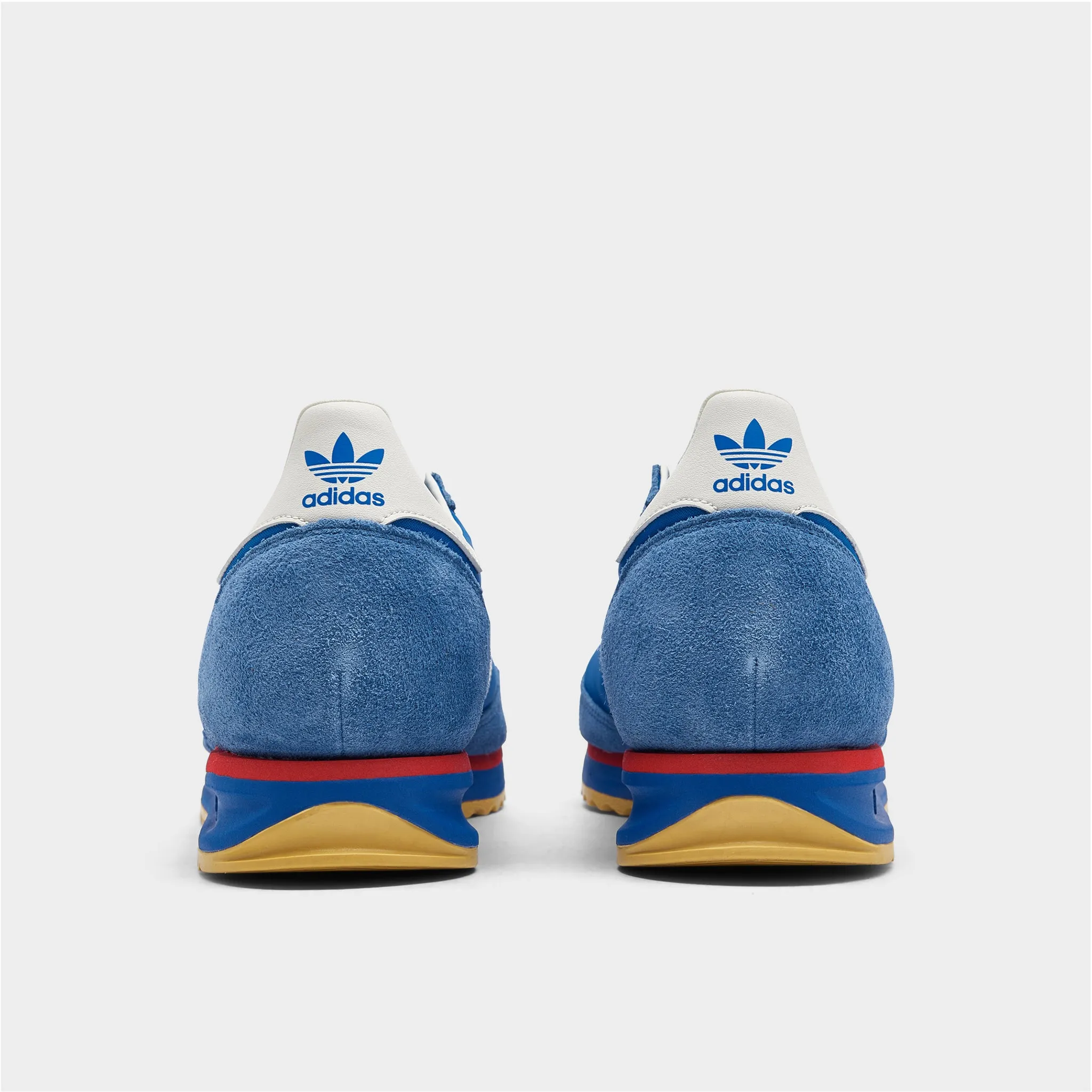 Adidas SL72 RS Blue / Core White / Better Scarlet