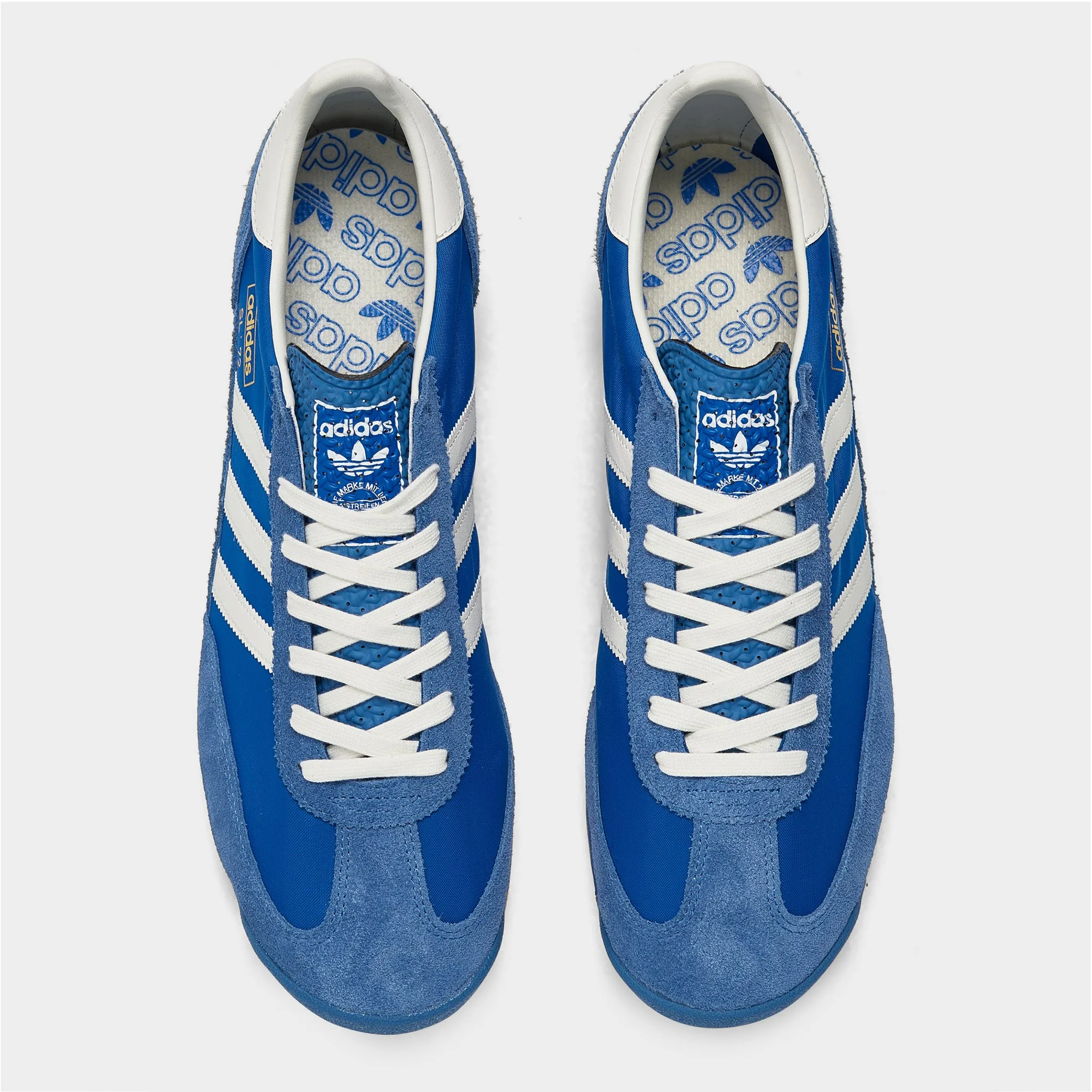 Adidas SL72 RS Blue / Core White / Better Scarlet