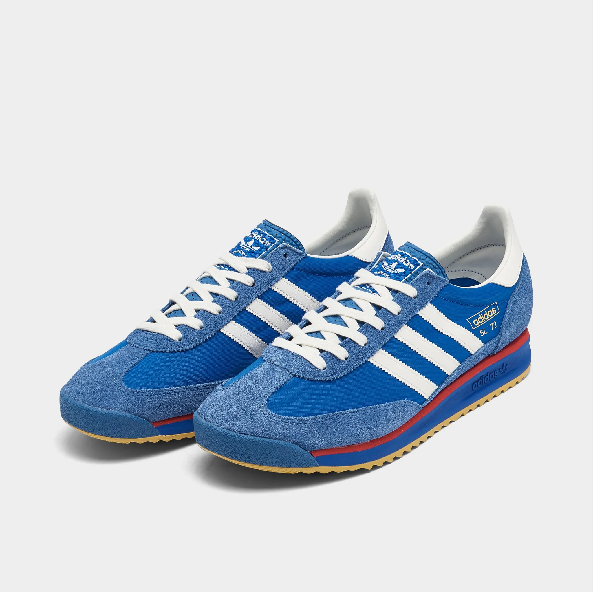 Adidas SL72 RS Blue / Core White / Better Scarlet