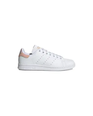 Adidas Stan Smith J Bianco Rosa