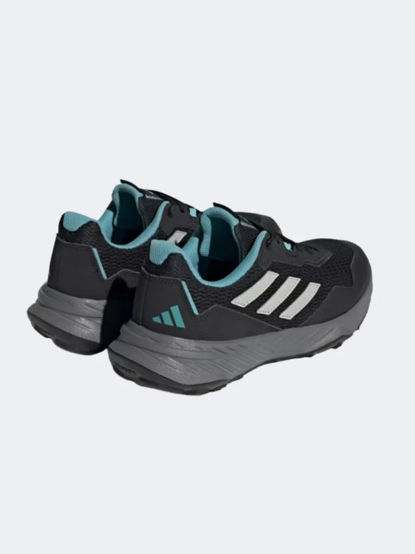 Adidas Tracefinder Trail Women Outdoor Shoes Black/Grey/Mint