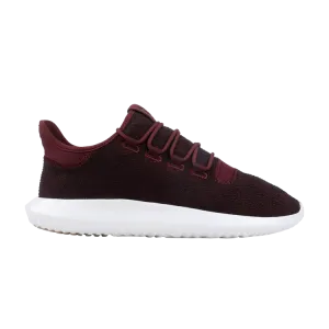 Adidas Tubular Shadow 'Maroon' Sneakers, Red