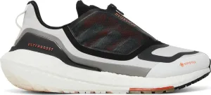 Adidas UltraBoost 22 GORE-TEX 'Dash Gray Impact Orange' Sneakers, Gray