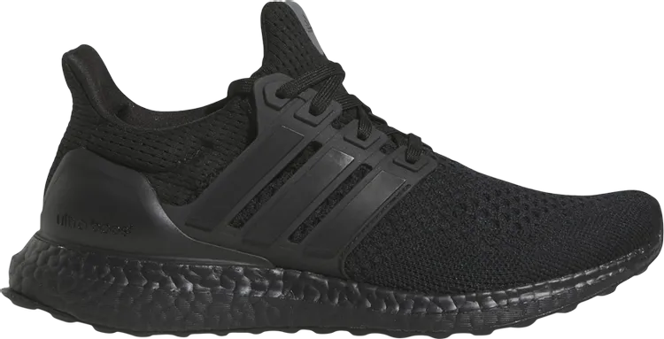 Adidas Wmns UltraBoost 1.0 'Triple Black' sneakers, black