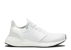 Adidas WMNS ULTRABOOST 20 'CLOUD WHITE' sneakers, white