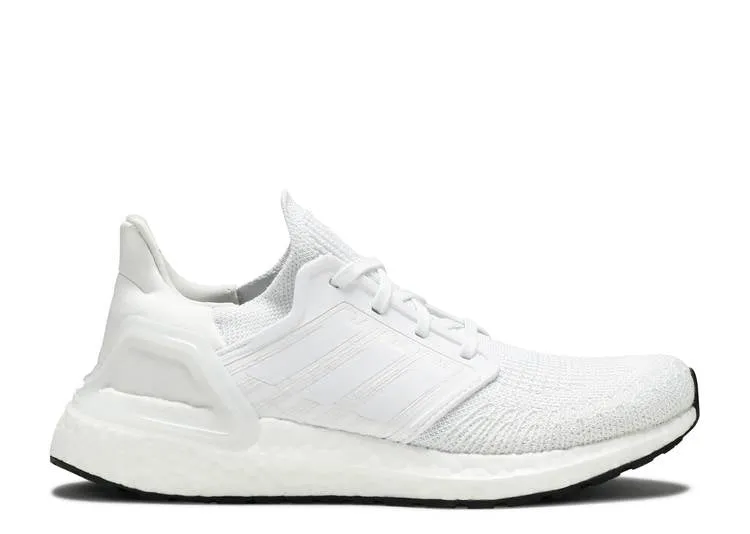 Adidas WMNS ULTRABOOST 20 'CLOUD WHITE' sneakers, white