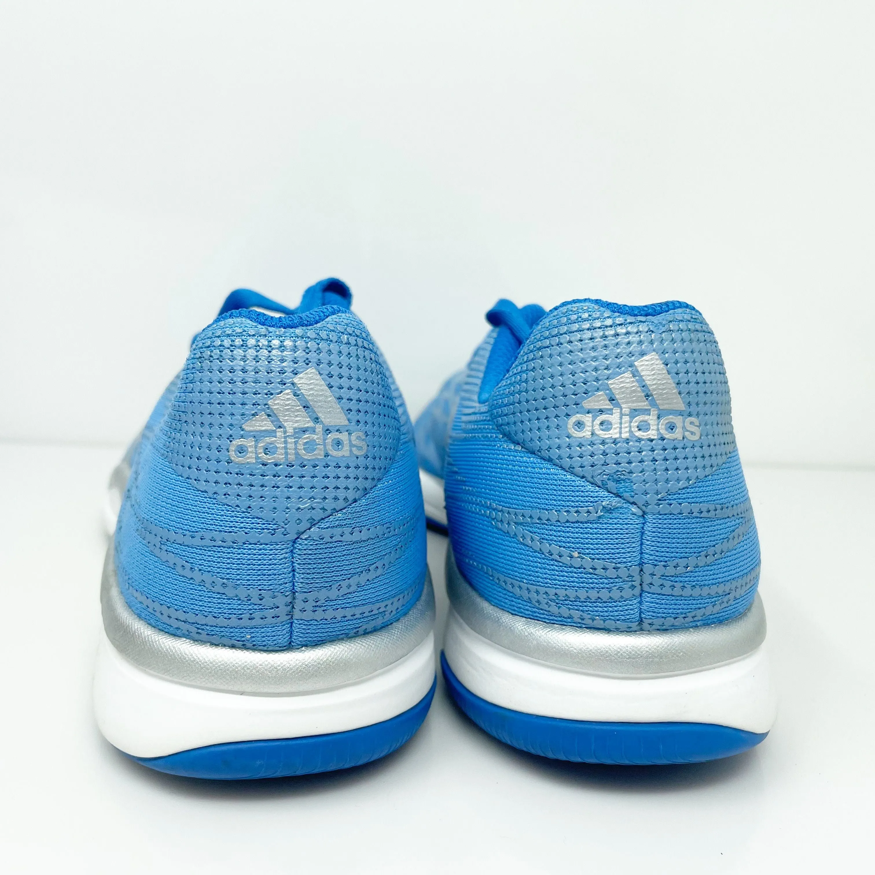 Adidas Womens 360 2 Prima B35886 Blue Running Shoes Sneakers Size 9