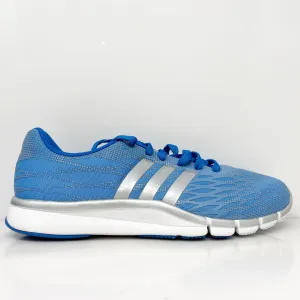 Adidas Womens 360 2 Prima B35886 Blue Running Shoes Sneakers Size 9