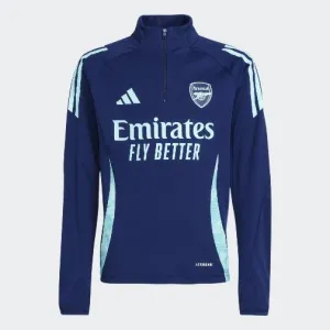 Adidas Youth Arsenal 24/25 Training Drill Top