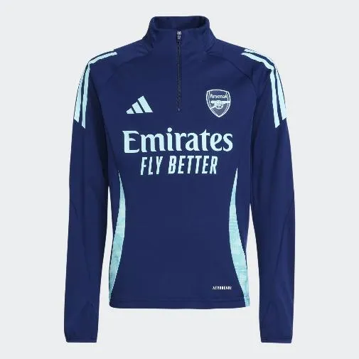 Adidas Youth Arsenal 24/25 Training Drill Top