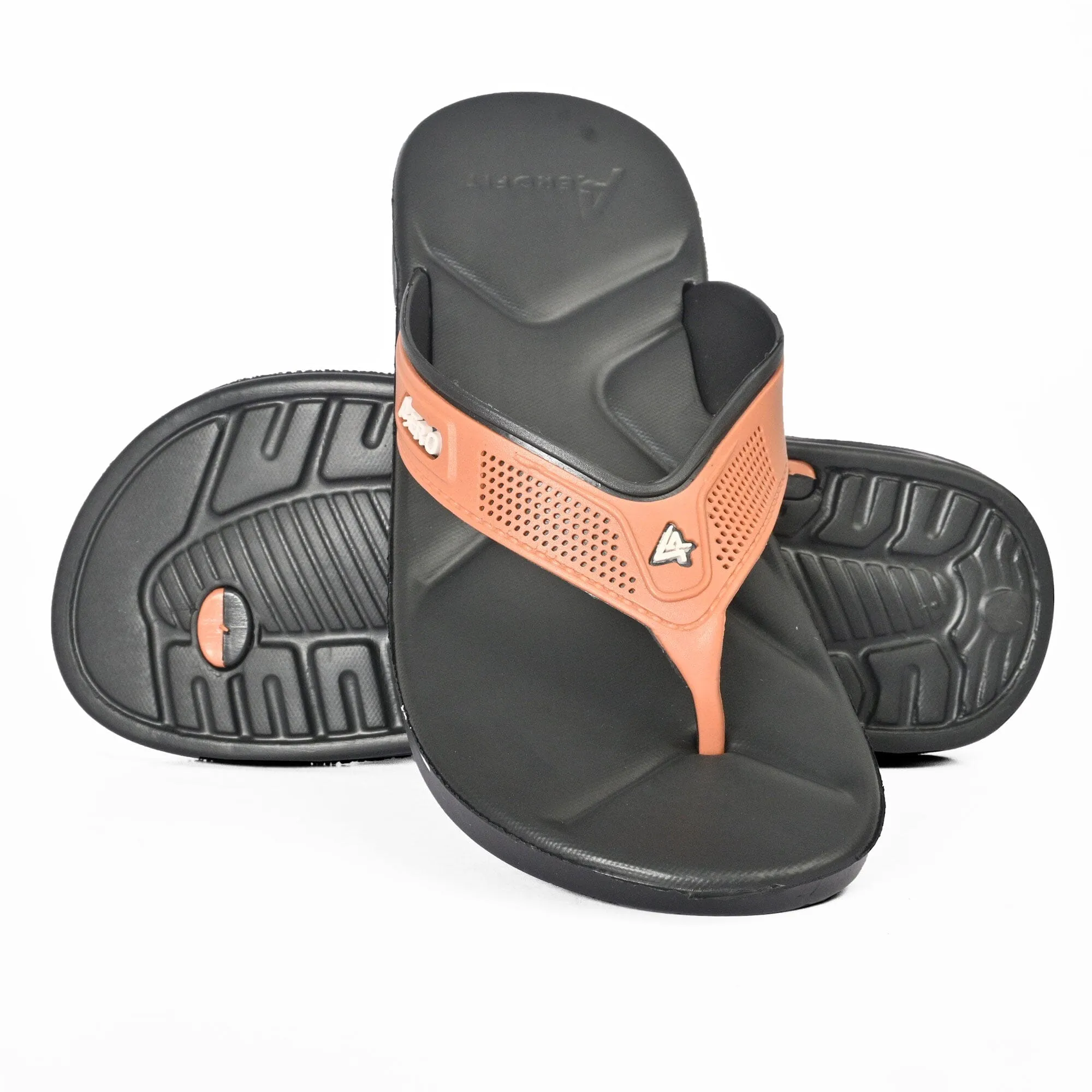 Aerofit Men's Comfy Flip Flop Slippers