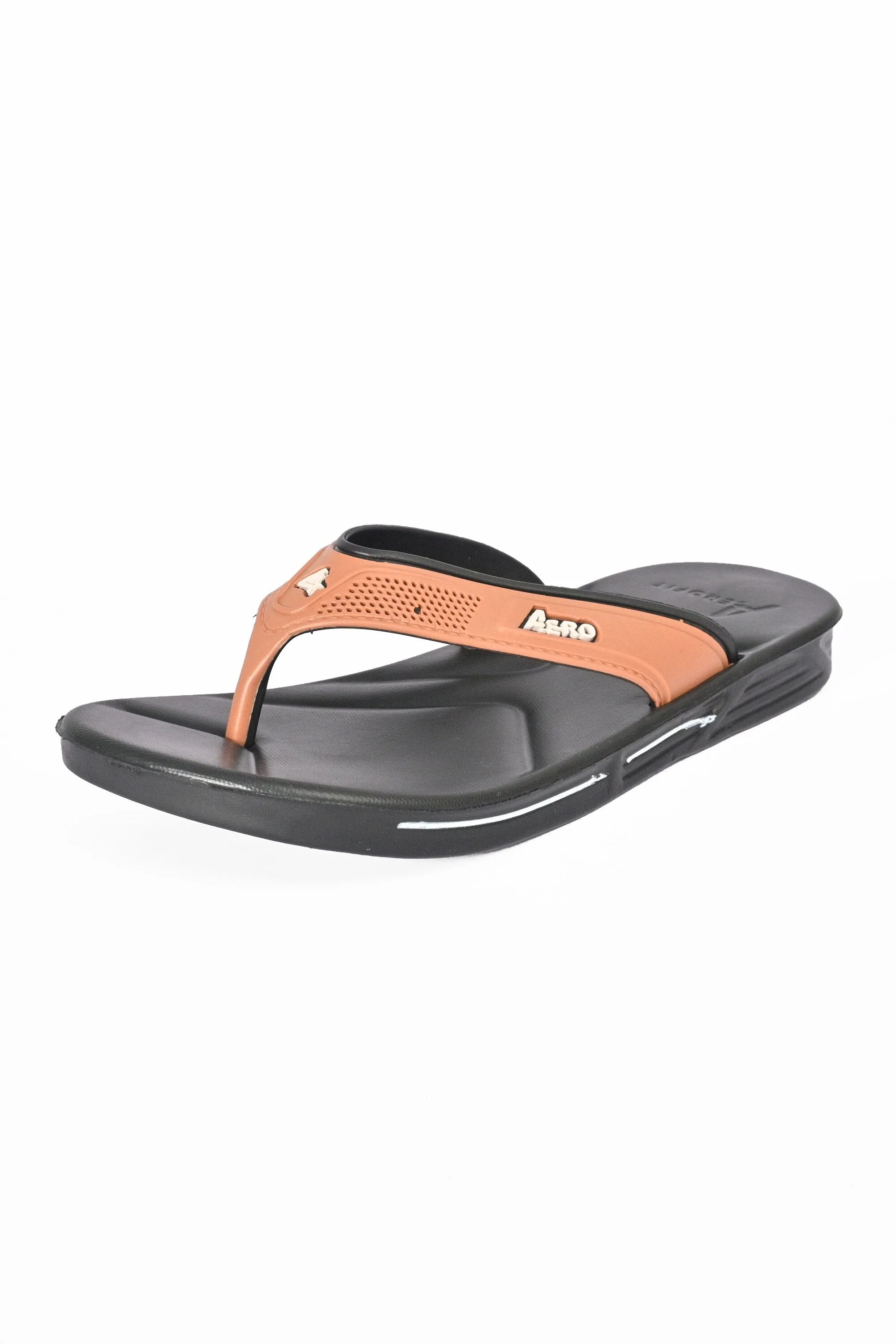 Aerofit Men's Comfy Flip Flop Slippers