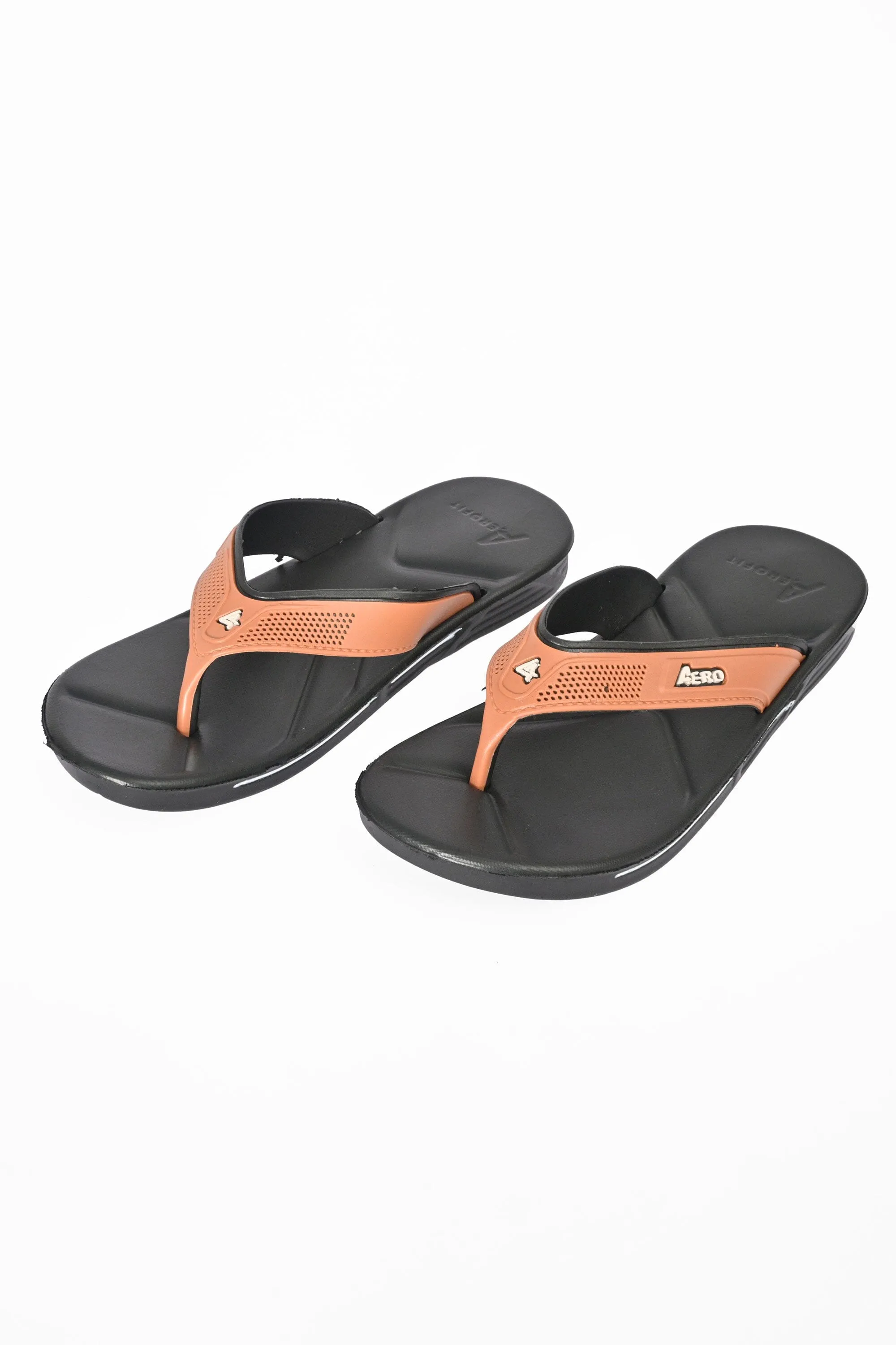 Aerofit Men's Comfy Flip Flop Slippers