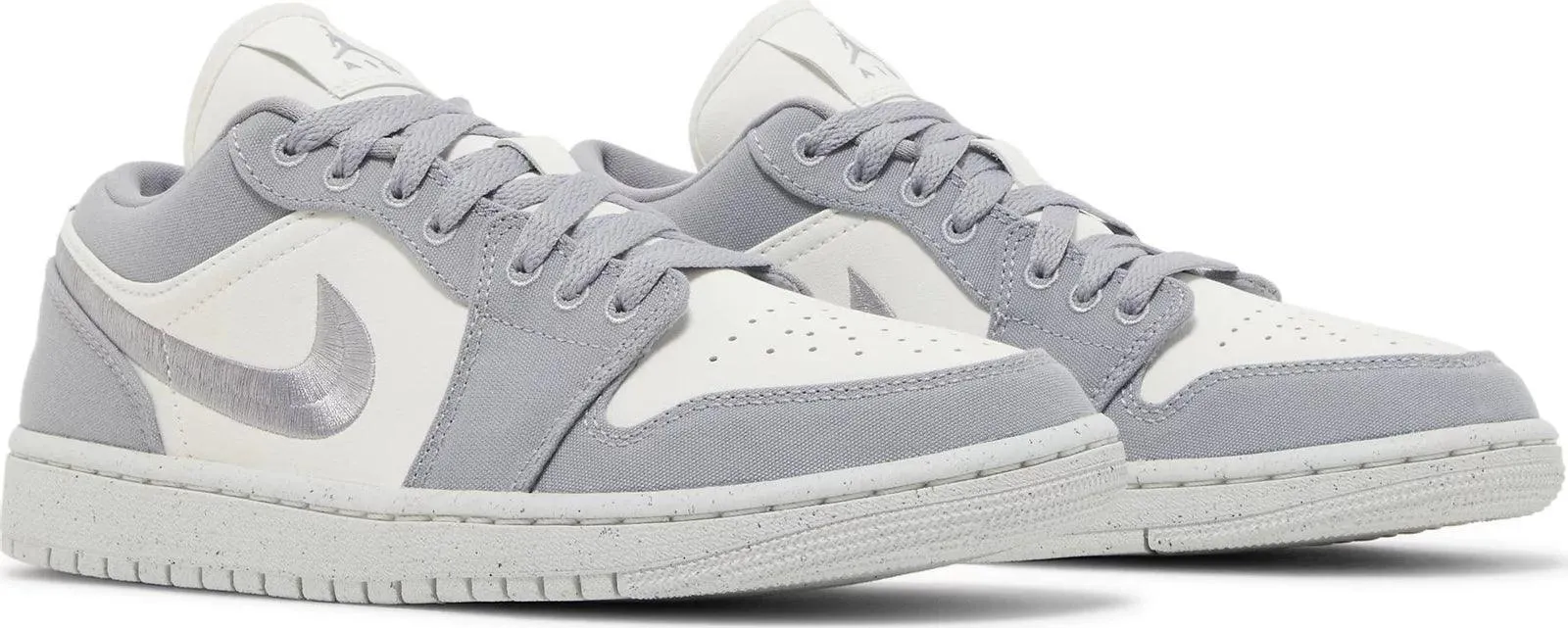 Air Jordan 1 Low SE Light Steel Grey (W)