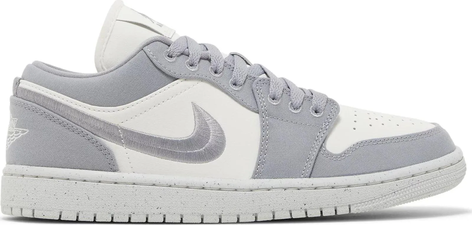 Air Jordan 1 Low SE Light Steel Grey (W)