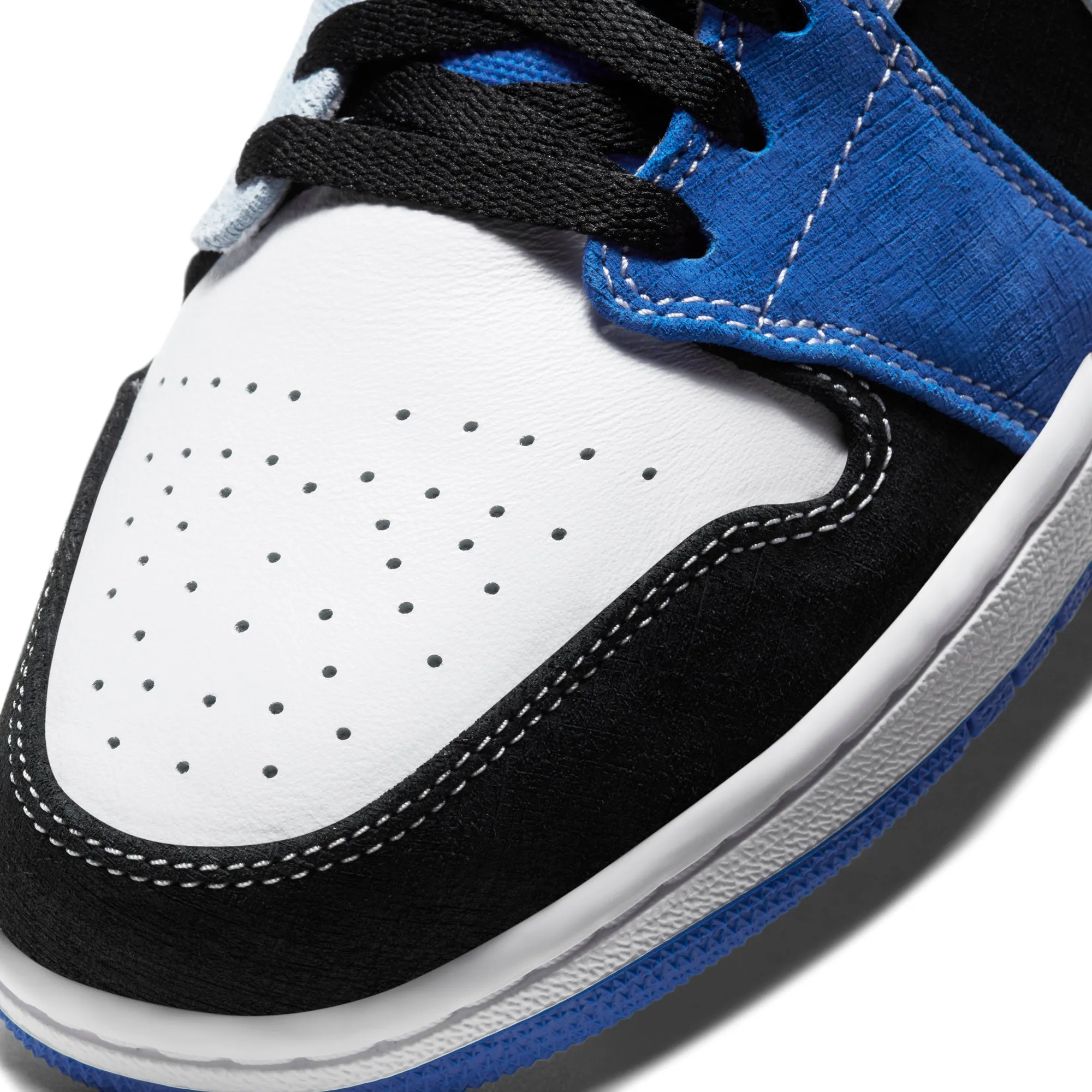 Air Jordan 1 Low SE 'Racer Blue' DH0206-400