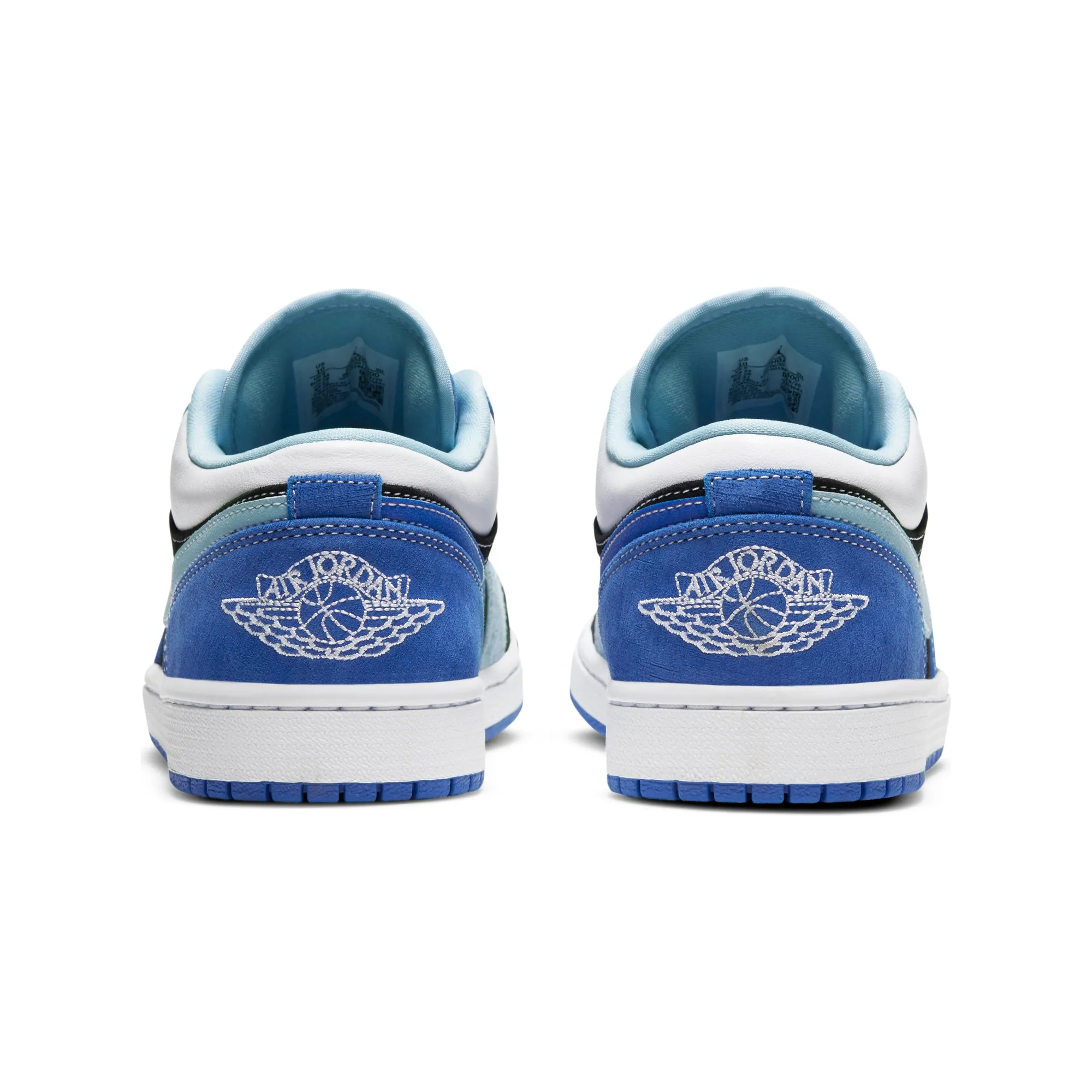 Air Jordan 1 Low SE 'Racer Blue' DH0206-400