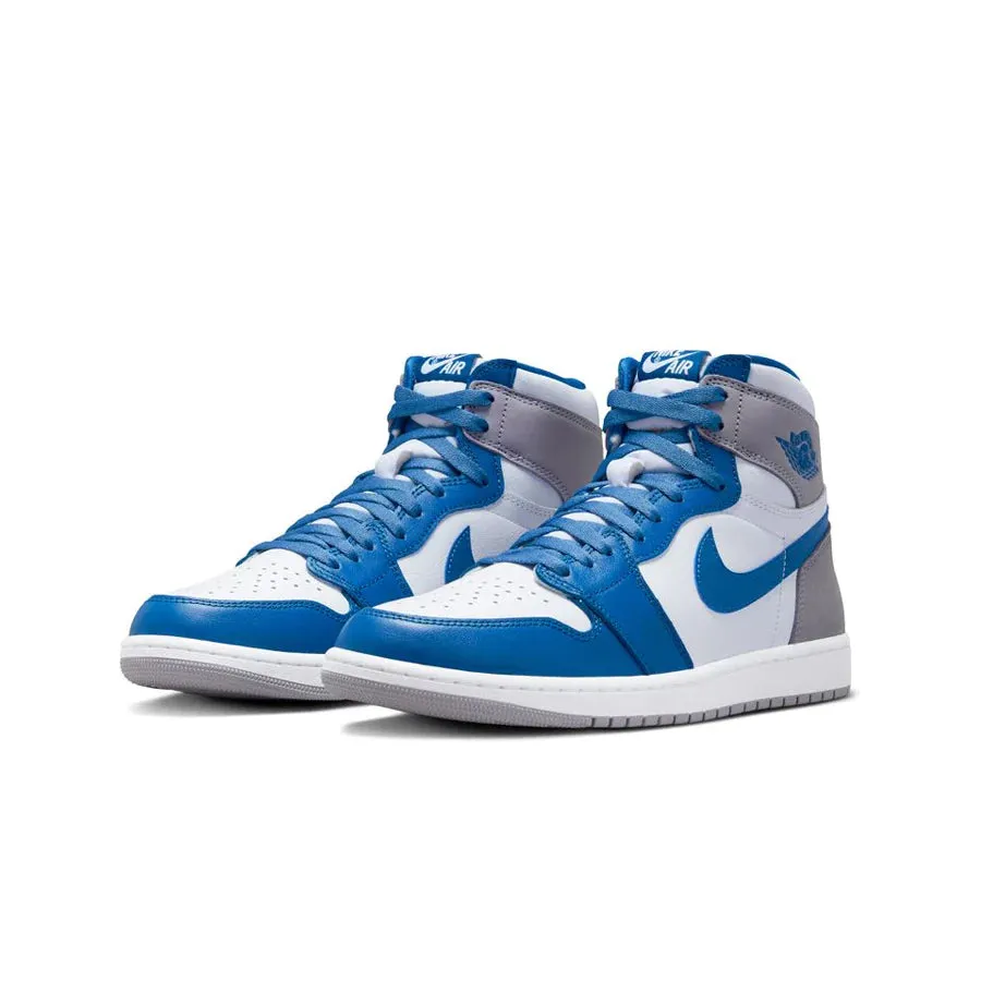 Air Jordan 1 Retro GS 'True Blue' FD1437-410