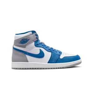 Air Jordan 1 Retro GS 'True Blue' FD1437-410