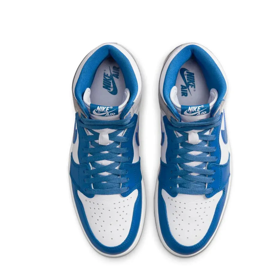 Air Jordan 1 Retro GS 'True Blue' FD1437-410