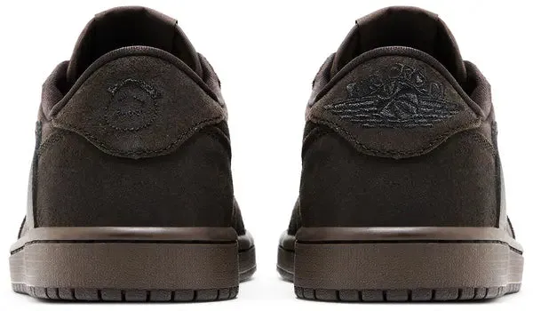 Air Jordan 1 x Travis Scott Retro Low OG SP 'Velvet Brown and Dark Mocha'