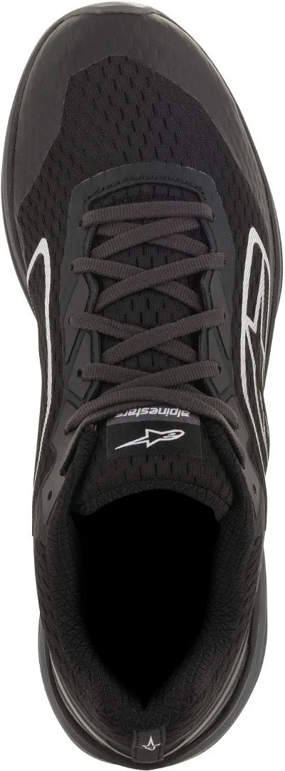 ALPINESTARS 2654520_111_12,5 META ROAD RUNNING shoes, black/grey, size 46 (12,5)