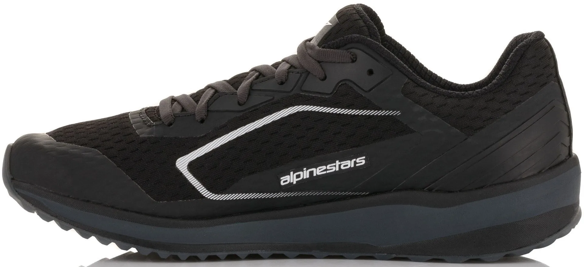 ALPINESTARS 2654520_111_12,5 META ROAD RUNNING shoes, black/grey, size 46 (12,5)